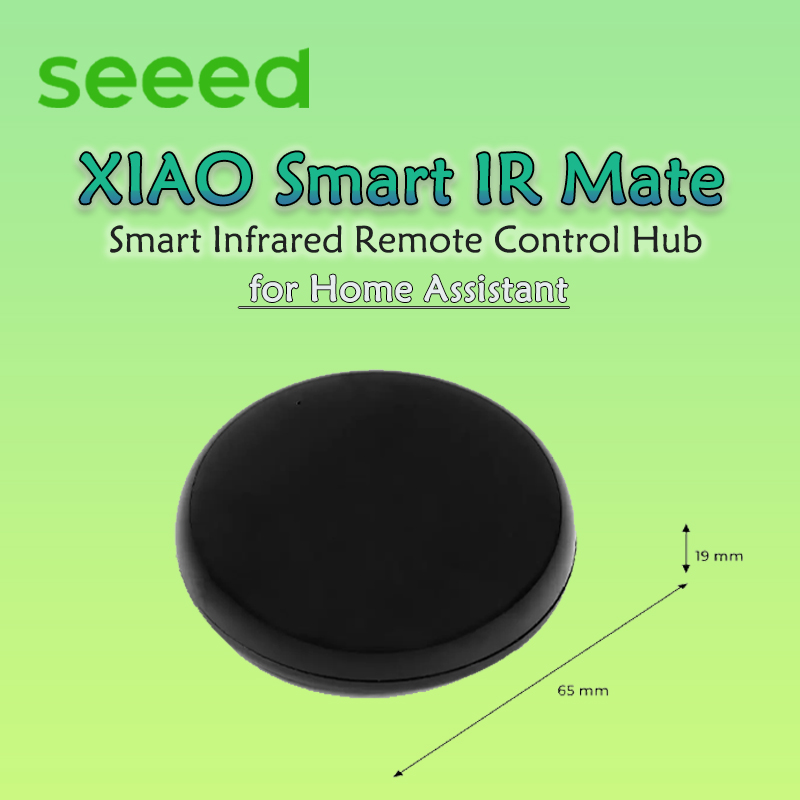 Universal Remote Smart Home - Inteligentny Hub Sterowania Podczerwienią XIAO do