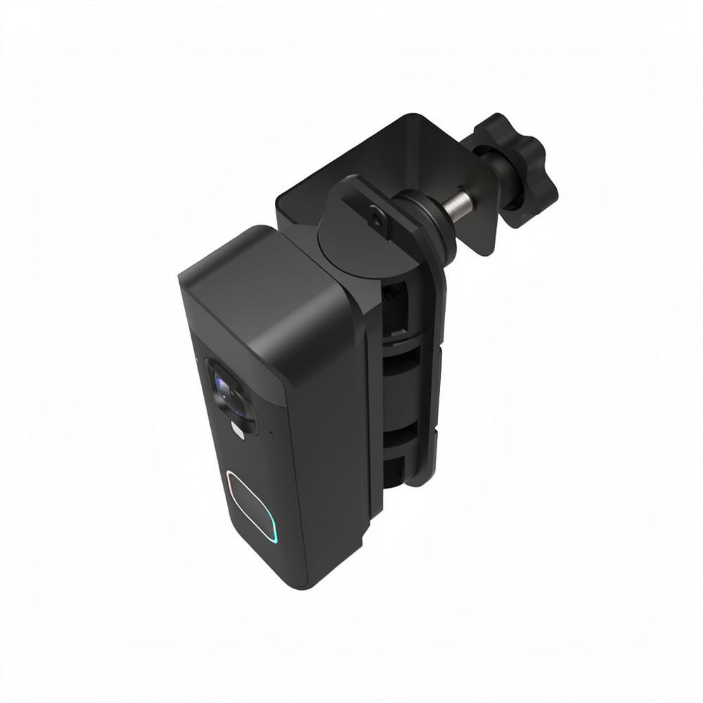 Smart Home Video - Uchwyt montowany na drzwiach, kompatybilny z