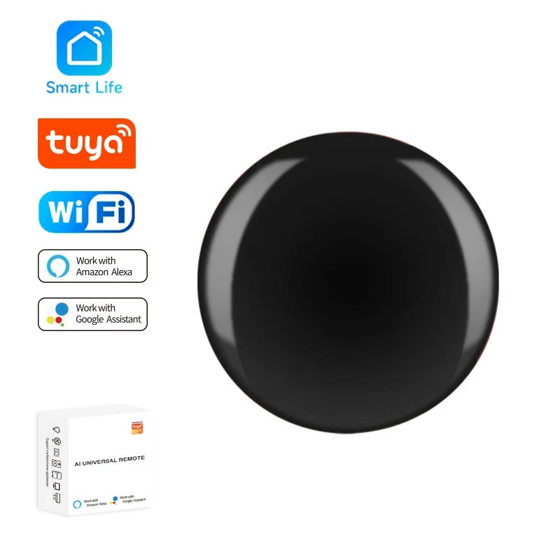 Universal Remote Smart Home - Tuya WiFi pilot na podczerwień inteligentny