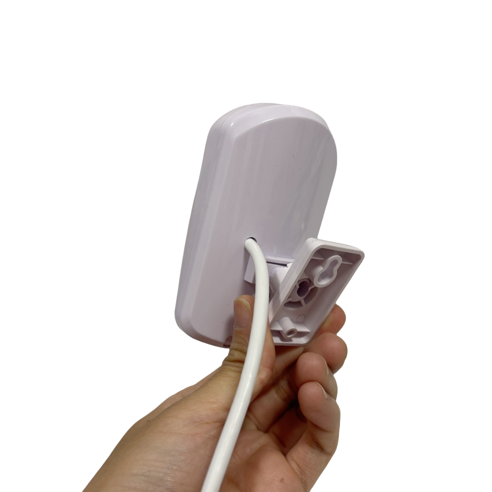 Mini Kamera WiFi z Detekcją Ru – Smart Home Wiser recenzja i cena