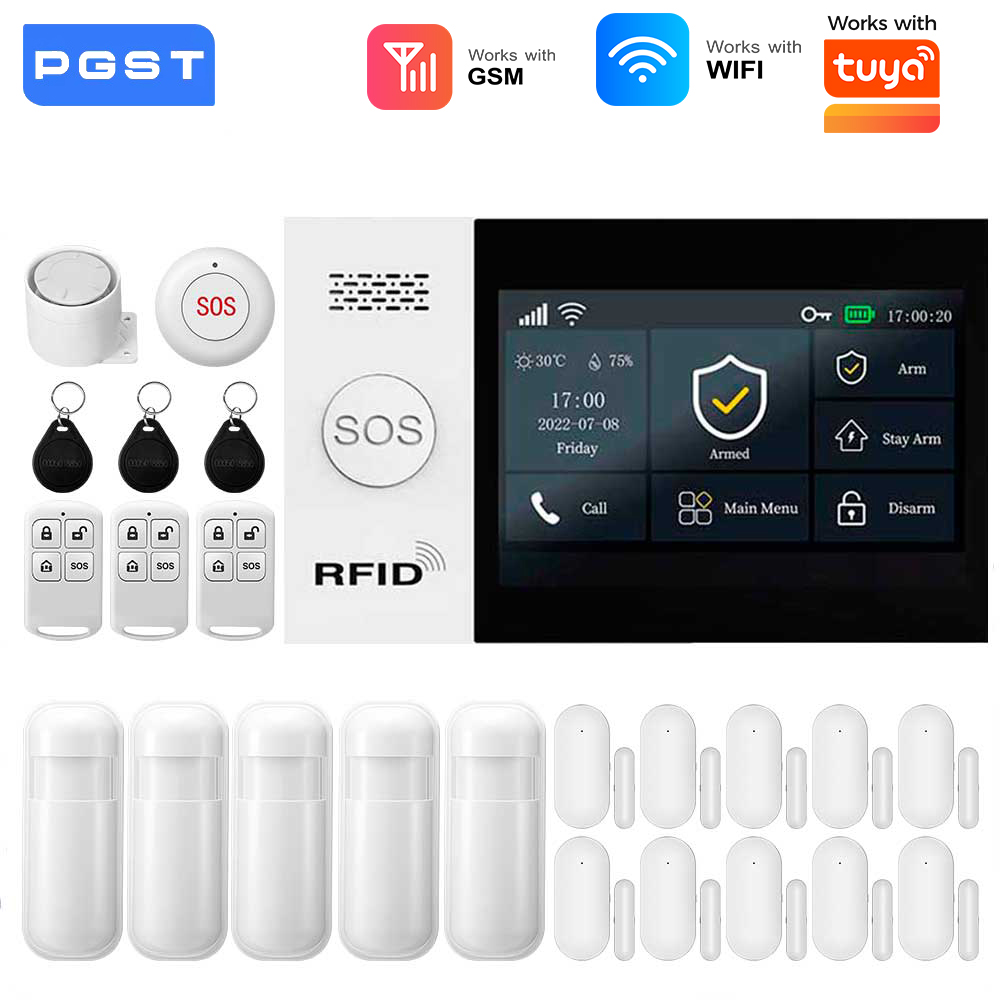 Inteligentny system alarmowy 2 – Smart Home Wiser recenzja i cena