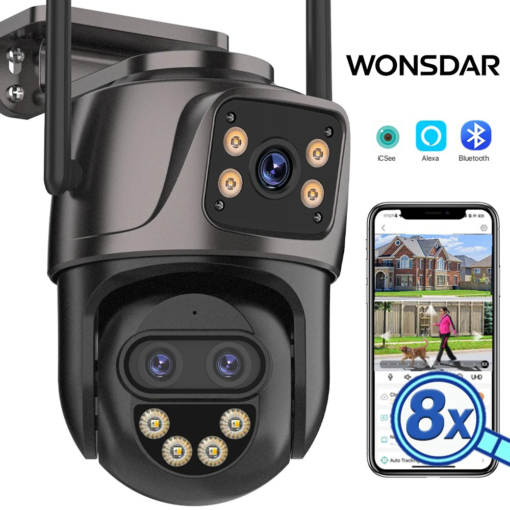 Kamera IP WONSDAR Zewnętrzna T – Smart Home Camera Ezviz recenzja i cena