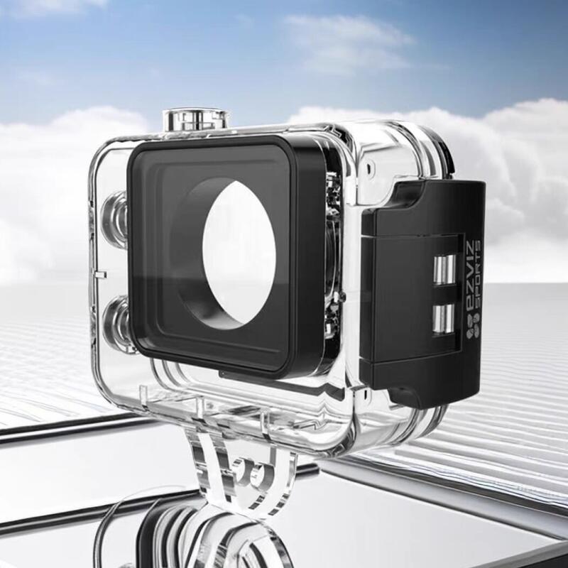 100% oryginalne akcesoria Ezvi – Smart Home Camera Ezviz recenzja i cena