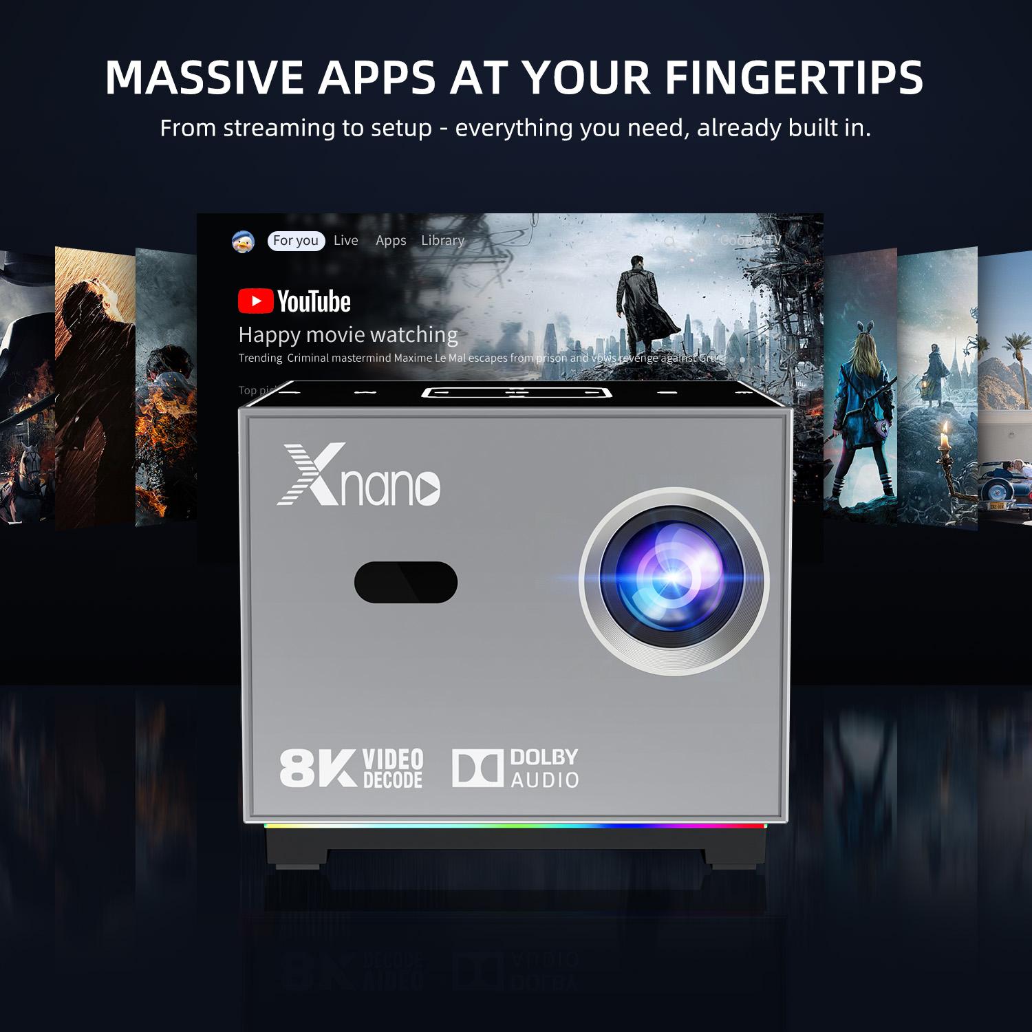 Przenośny inteligentny projekt – Smart Home Video recenzja i cena