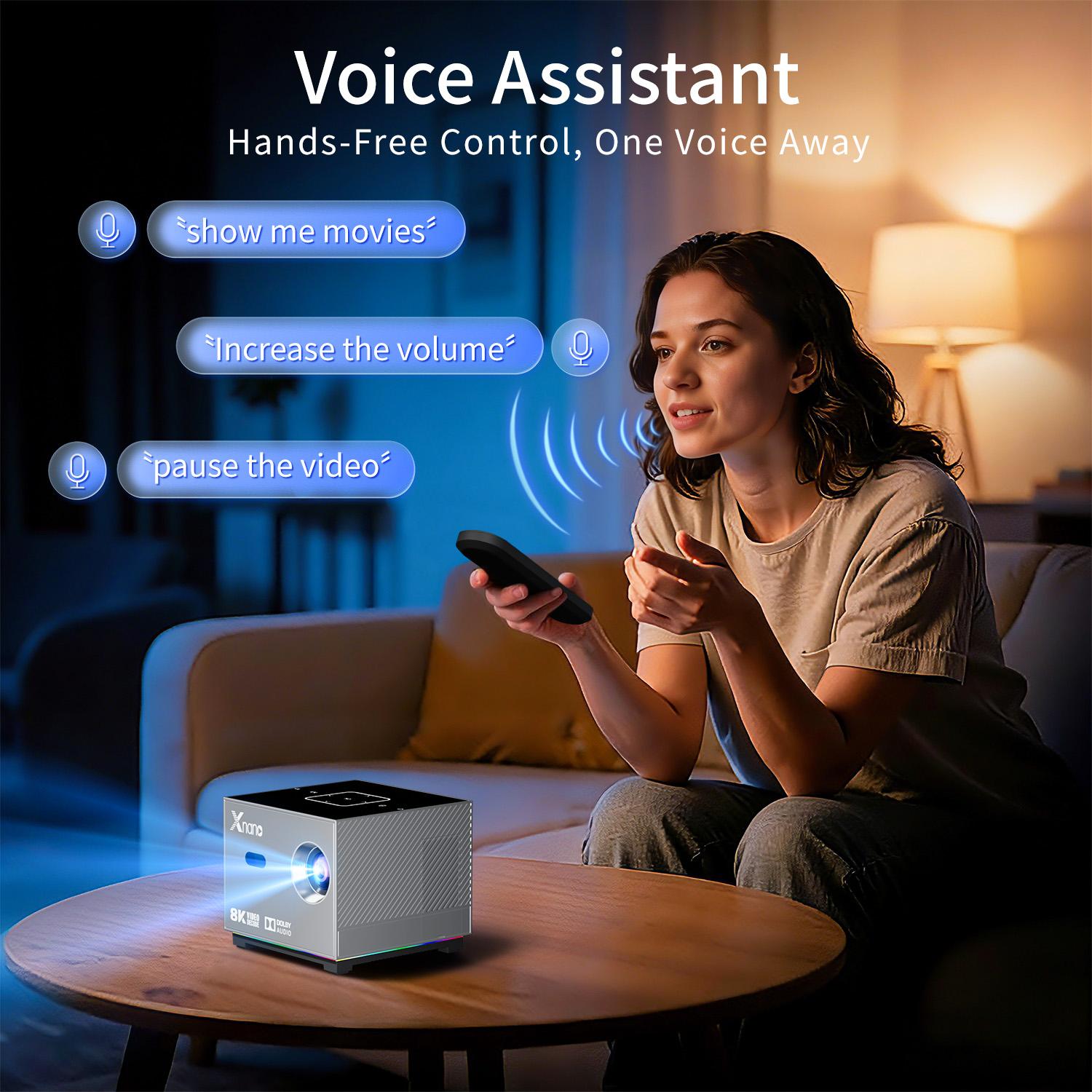Przenośny inteligentny projekt – Smart Home Video recenzja i cena