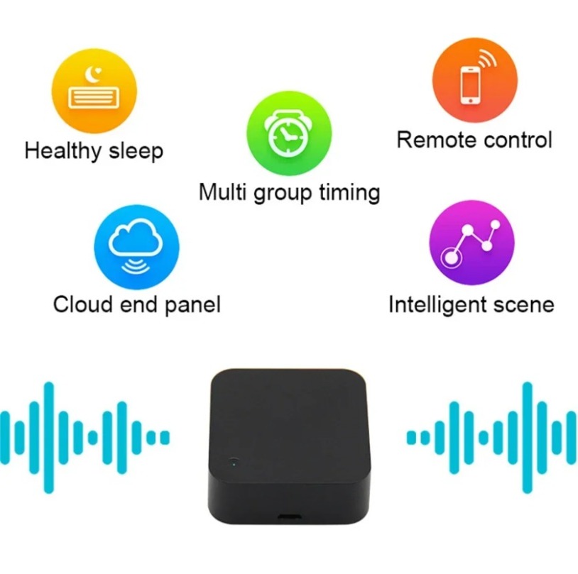 Inteligentny pilot na podczerw – Universal Remote Smart Home recenzja i cena