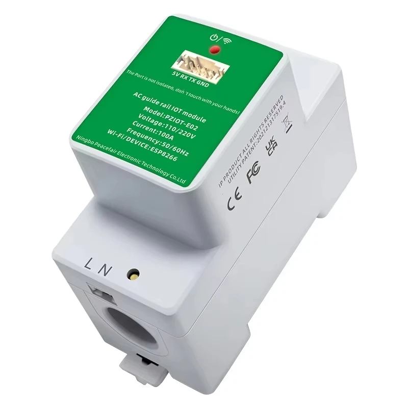 Miernik energii elektrycznej T – Smart Home Wiser recenzja i cena