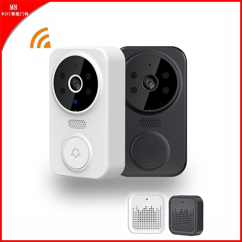 Inteligentny dzwonek do drzwi  – Smart Home Video recenzja i cena