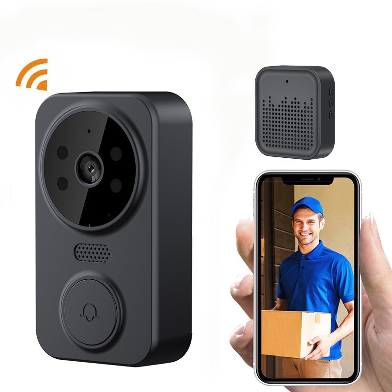 Inteligentny dzwonek do drzwi  – Smart Home Video recenzja i cena