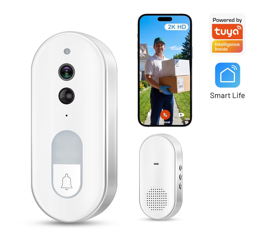 Inteligentny wideodomofon Tuya – Smart Home Video recenzja i cena