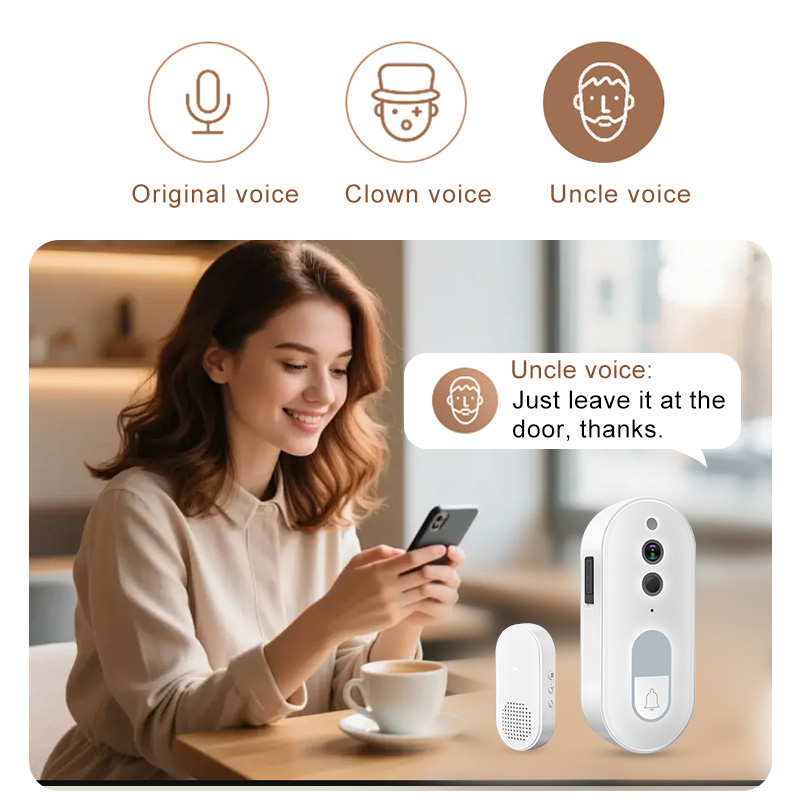 Inteligentny wideodomofon Tuya – Smart Home Video recenzja i cena