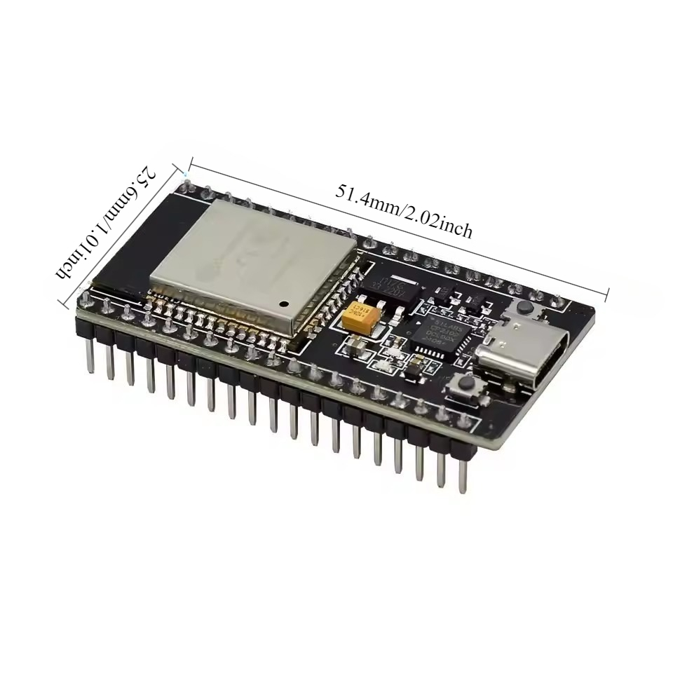 Płytka rozwojowa ESP32, dwurdz – Smart Home Yellow recenzja i cena