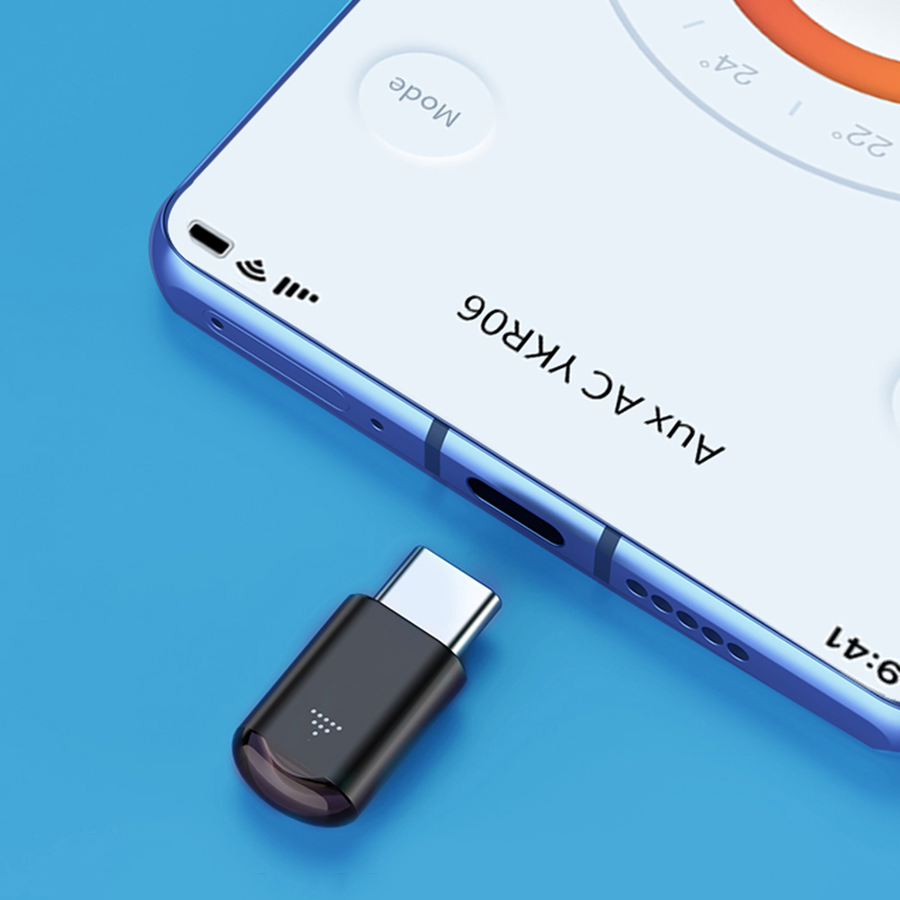 Mini inteligentny pilot IR, un – Universal Remote Smart Home recenzja i cena