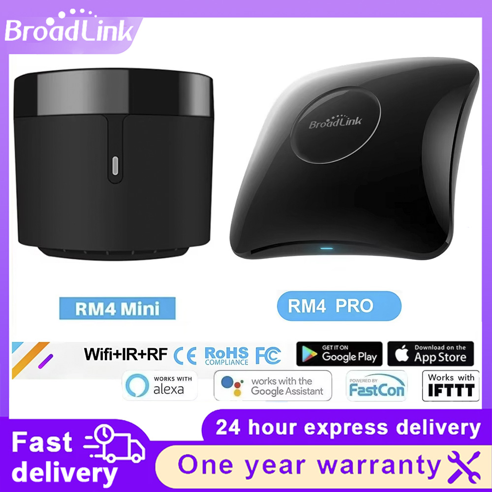 Inteligentny pilot BroadLink R – Universal Remote Smart Home recenzja i cena