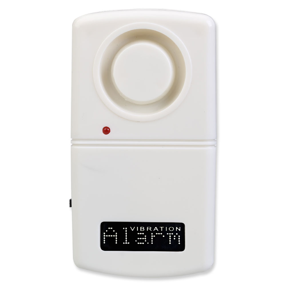 Alarm wibracyjny 120 dB, głośn – Wireless Door Sensor recenzja i cena