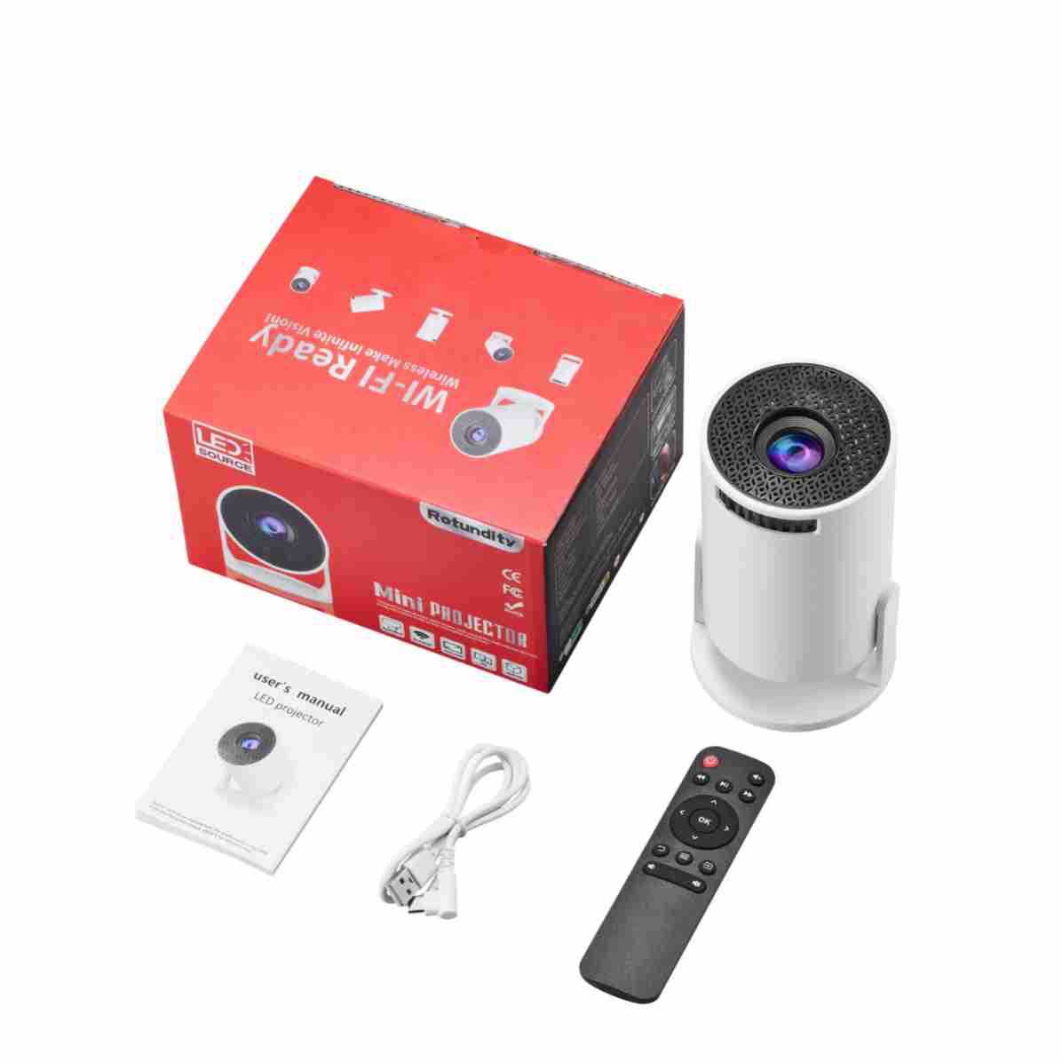 NOWY Wifi HY300mini 2026 4K Sm – Smart Home Video recenzja i cena