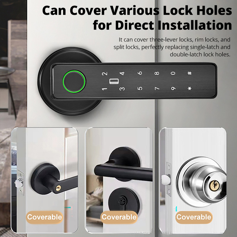 Inteligentny zamek do drzwi Tu – Smart Home Door Lock recenzja i cena