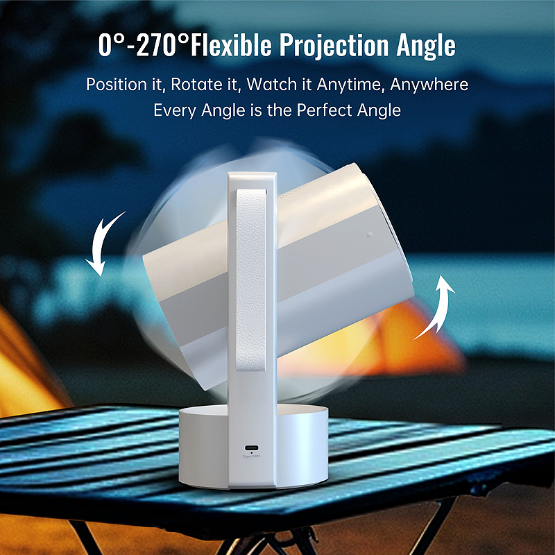 Najnowszy projektor R3P Smart  – Smart Home Video recenzja i cena