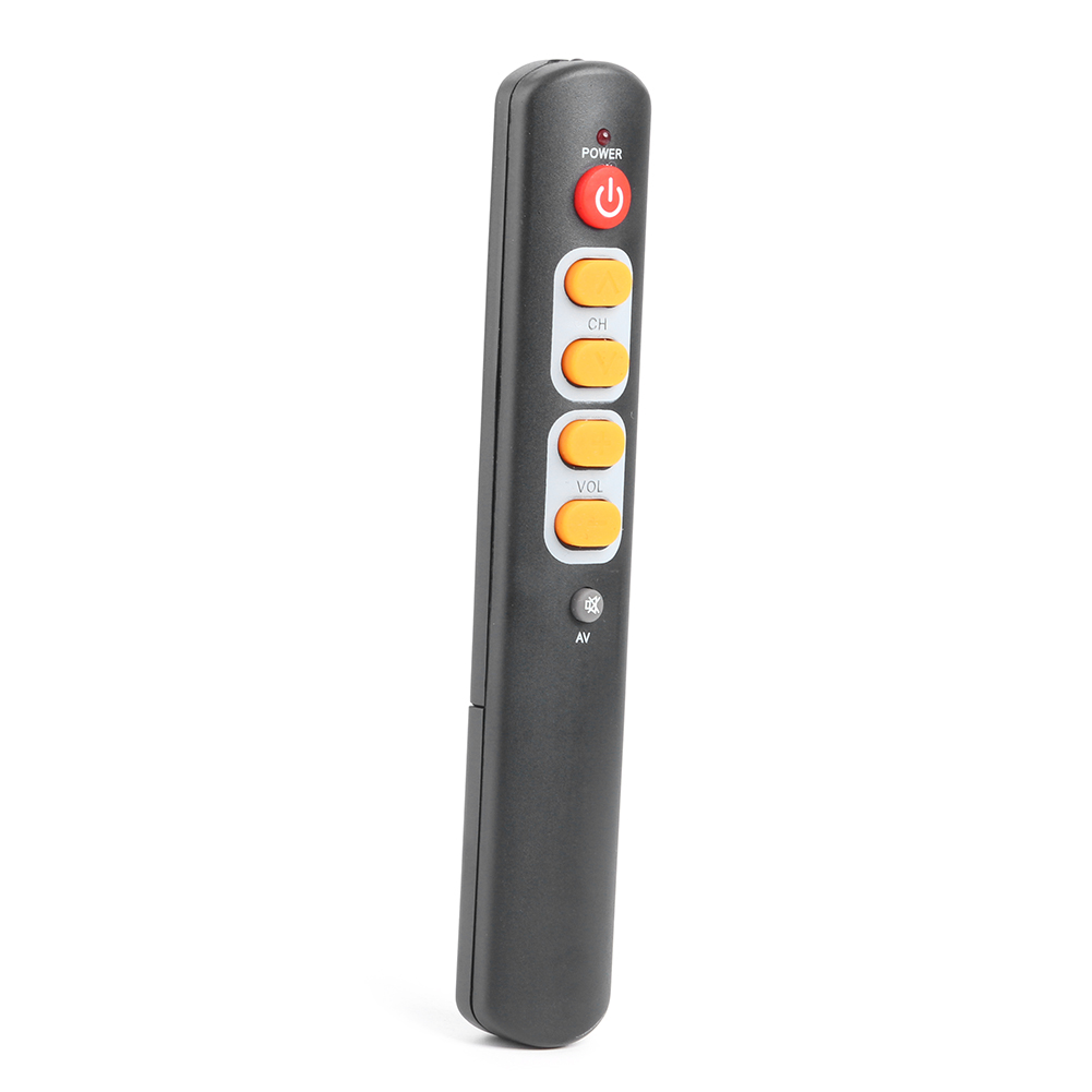 Uniwersalny pilot zdalnego ste – Smart Home Yellow recenzja i cena