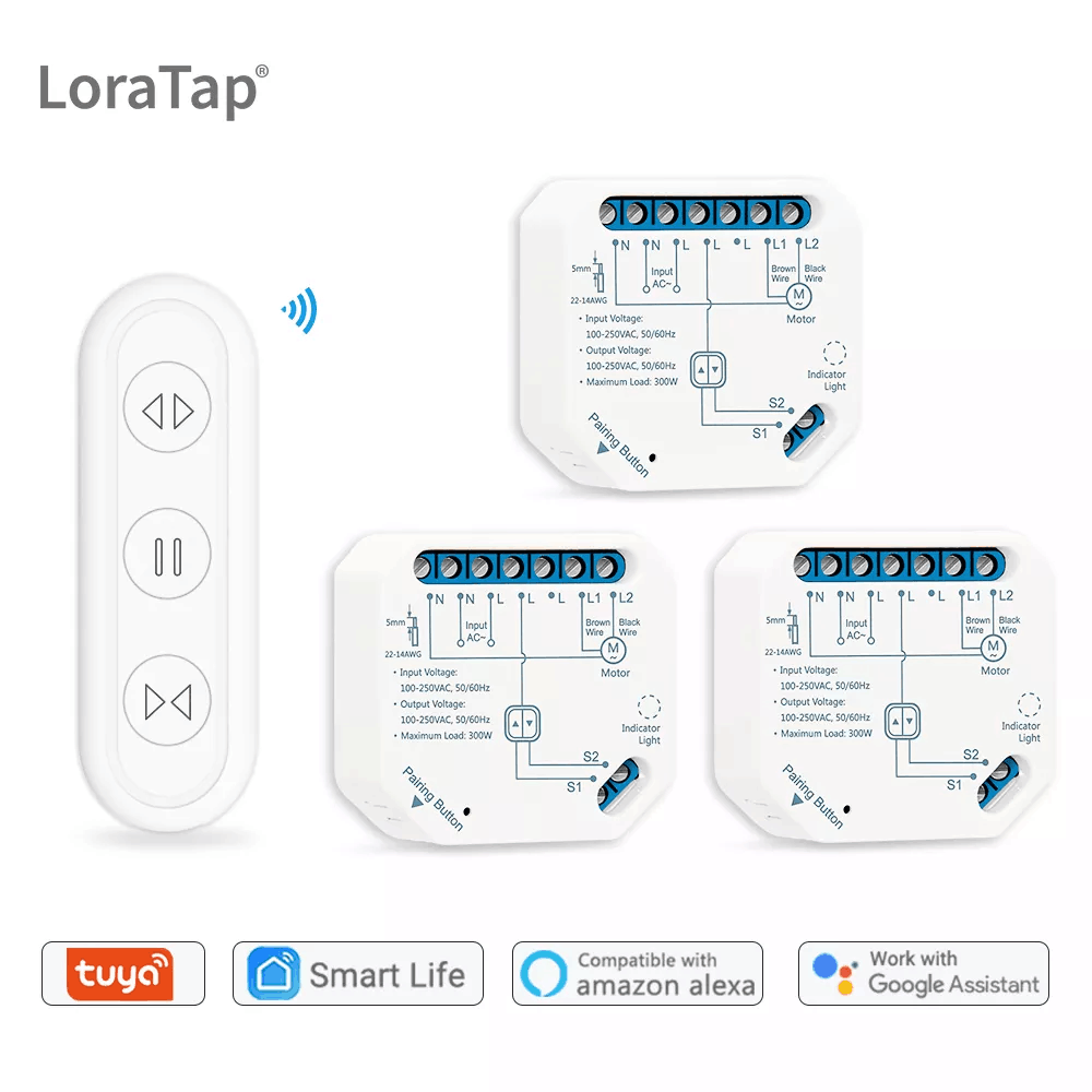 Tuya Smart Life Moduł przełącz – Universal Remote Smart Home recenzja i cena