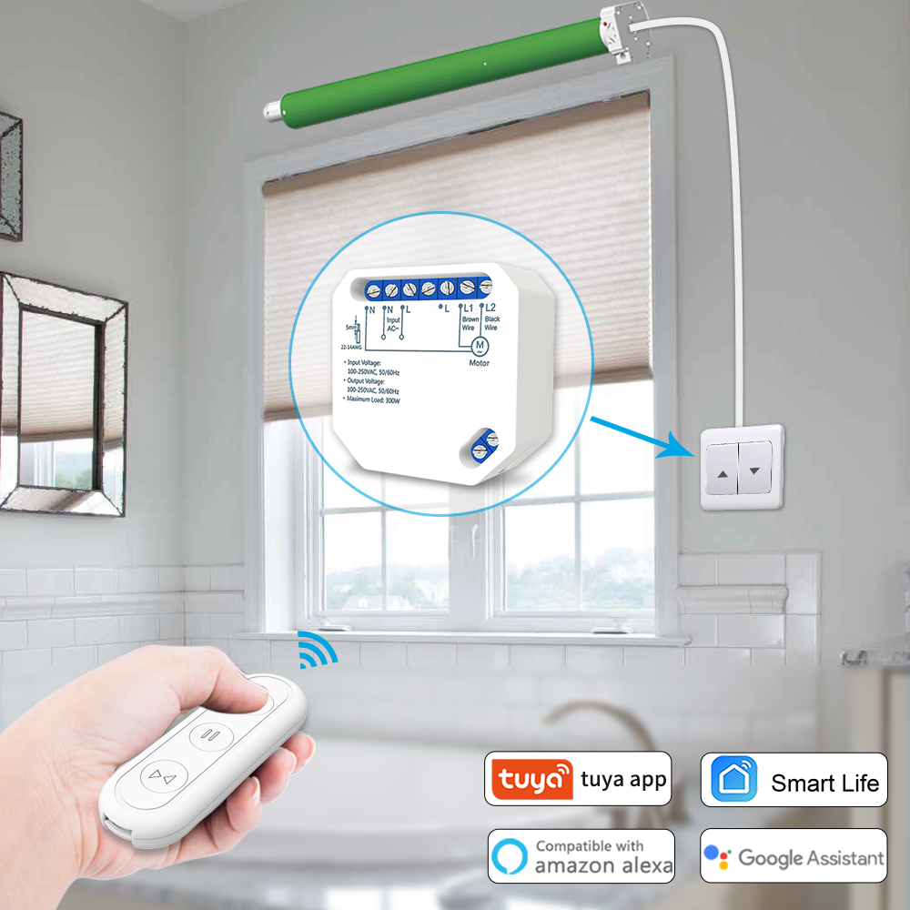Tuya Smart Life Moduł przełącz – Universal Remote Smart Home recenzja i cena