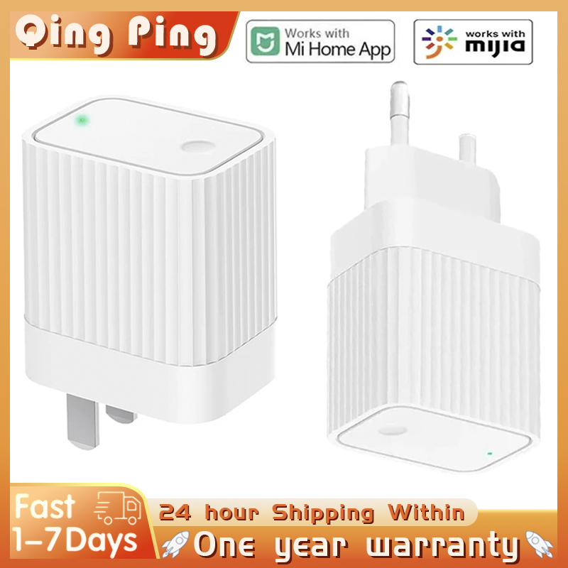 Qingping Bramka Bluetooth Qing – Smart Home Hub 2 recenzja i cena