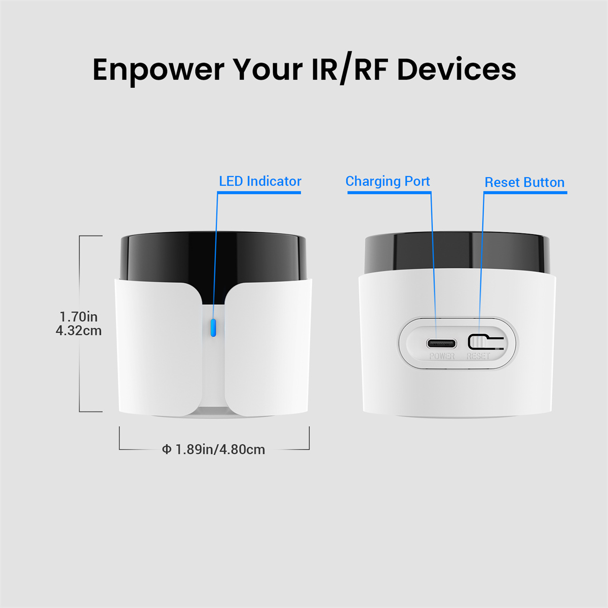 Broadlink RM5 Plus Uniwersalny – Smart Home Plus recenzja i cena