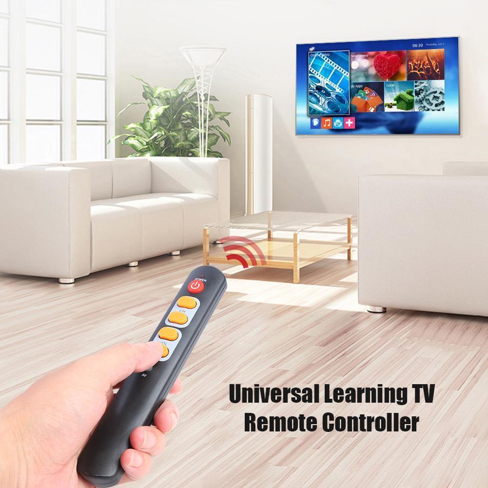 Uniwersalny pilot na podczerwi – Smart Home Yellow recenzja i cena