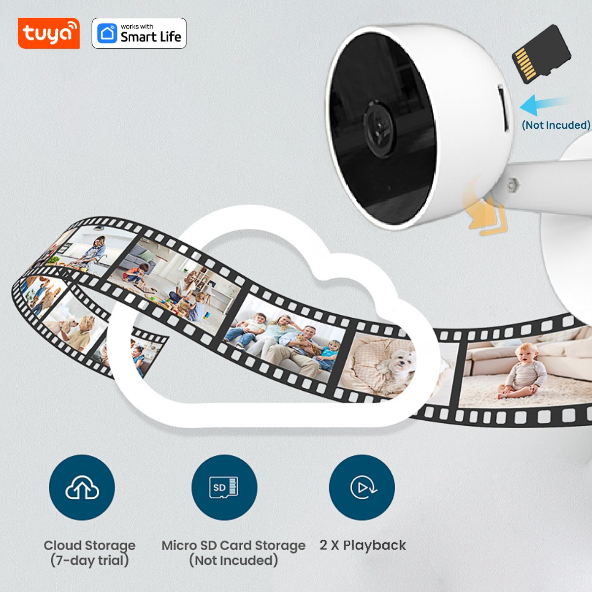 Inteligentna kamera bezpieczeń – Smart Home Camera Ezviz recenzja i cena