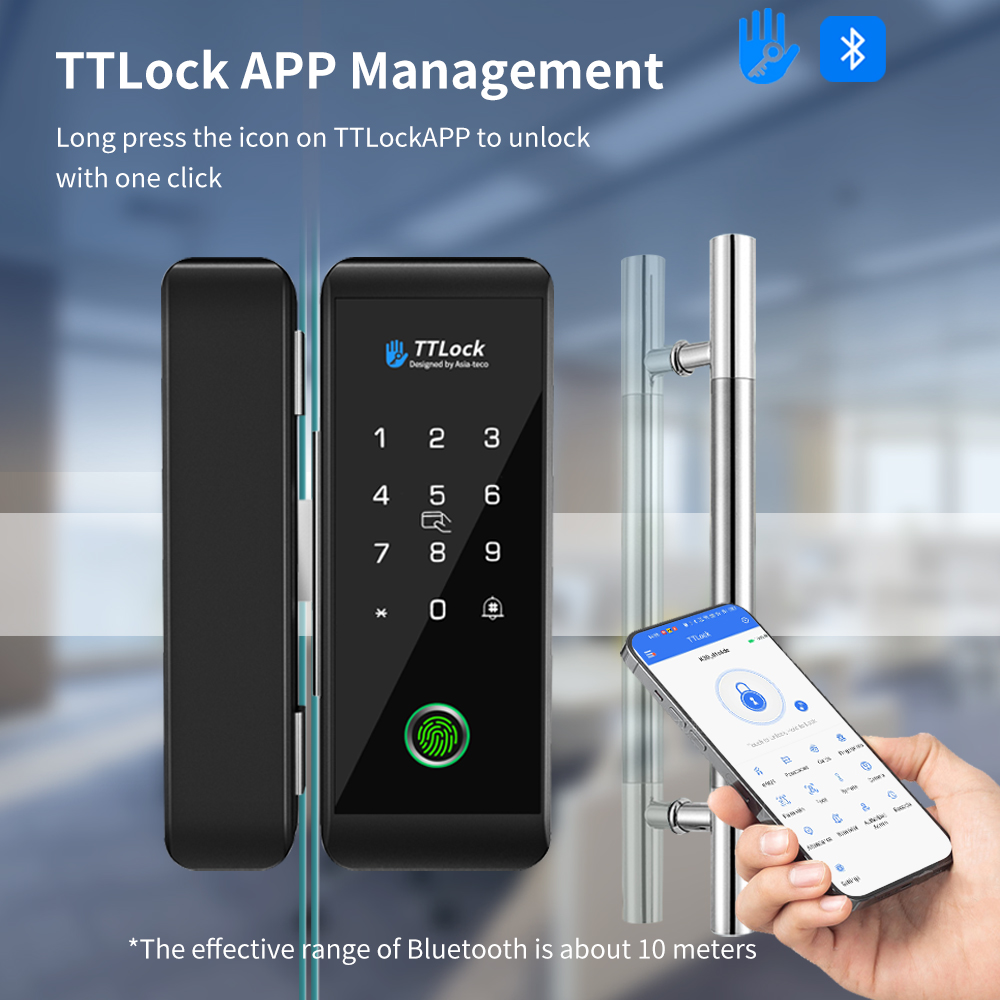 Inteligentny zamek do drzwi TT – Smart Home Door Lock recenzja i cena