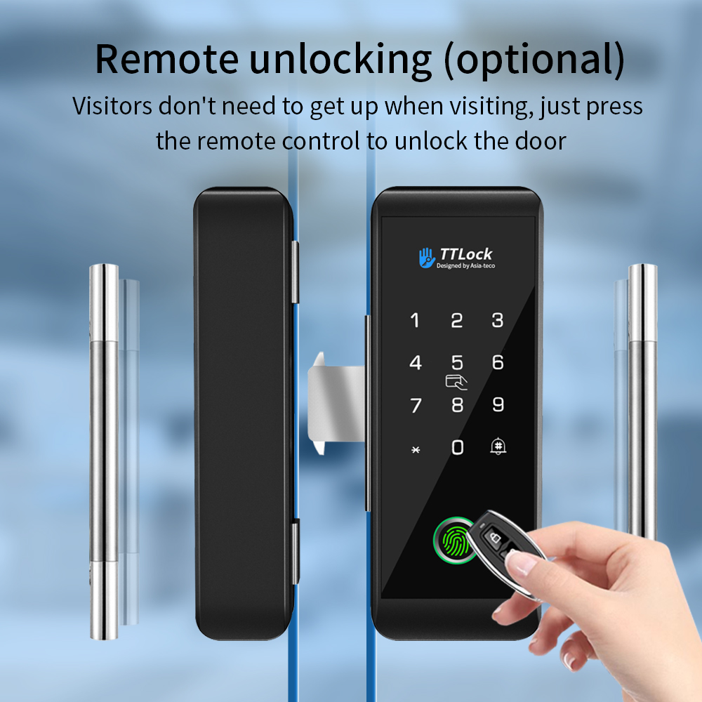 Inteligentny zamek do drzwi TT – Smart Home Door Lock recenzja i cena